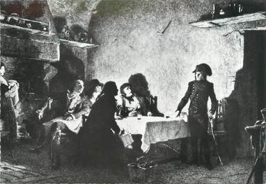 / CPSM FRANCE 30 "Beaucaire, le souper de Bonaparte" / NAPOLEON