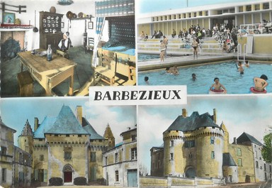 / CPSM FRANCE 34 "Barbezieux"