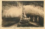 38 Isere / CPA FRANCE 38 "Choranches" / GROTTE