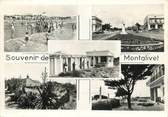 33 Gironde / CPSM FRANCE 33 "Souvenir de Montalivet les Bains"