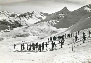 / CPSM FRANCE 73 "Courchevel, vallée de Saint Bon"