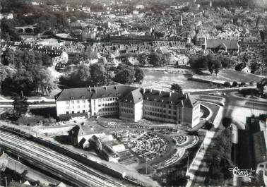 / CPSM FRANCE 25 "Besançon, faculté des Sciences et jardin botannique"