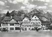 CPSM  SUISSE    "Sargans, Hotel Post"