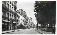 42 Loire / CPSM FRANCE 42 "Roanne, place des promenades"