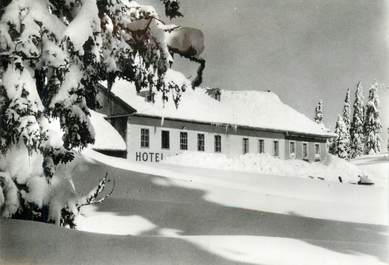 CPSM  SUISSE    "Auberge du Col du Marchairuz"