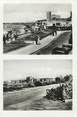 76 Seine Maritime / CPSM FRANCE 76 "Dieppe, la rue A. Dumas et la plage"