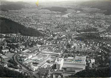 CPSM  SUISSE    "Baden Wettingen"