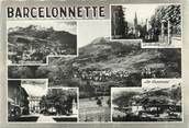 04 Alpe De Haute Provence / CPSM FRANCE 04 "Barcelonette, route des grandes Alpes"