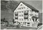 Suisse CPSM  SUISSE    "Hotel Locanda Grischuna, Bivio"