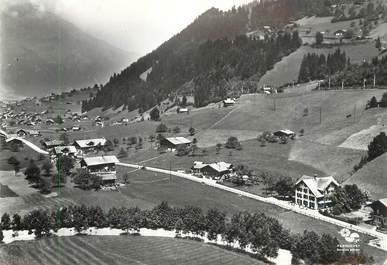 CPSM  SUISSE    "Kandergrund"