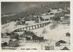 CPSM  SUISSE    "Leysin, le viaduc"