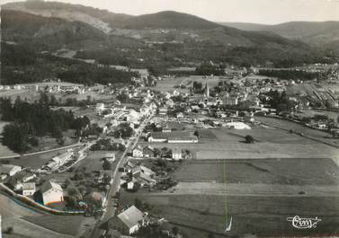 / CPSM FRANCE 88 "Vagney, vue panoramique aérienne"