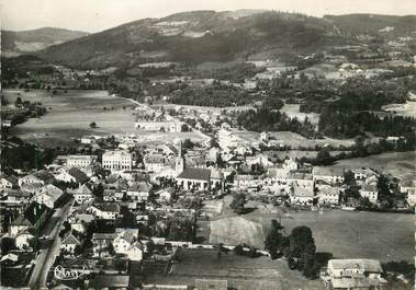 / CPSM FRANCE 88 "Vagney, vue panoramique aérienne "