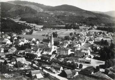 / CPSM FRANCE 88 " Vagney, vue panoramique aérienne"