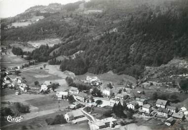 / CPSM FRANCE 88 "Le Menil Thillot, vue générale aérienne"