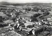 88 Vosge / CPSM FRANCE 88 "Etival Clairefontaine, vue aérienne"