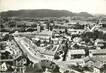 / CPSM FRANCE 88 "Corcieux, place des Parainages et rue Henry"