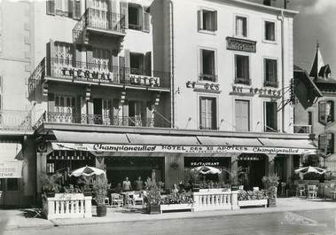 / CPSM FRANCE 88 "Contrexeville, thermal Hôtel"