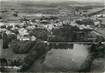 / CPSM FRANCE 88 "Bulgneville, vue aérienne panoramique"