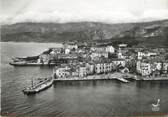 20 Corse / CPSM FRANCE 20 "Saint Florent, vue générale et le port"