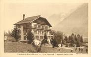 74 Haute Savoie / CPA FRANCE 74 "Chamonix Mont Blanc, le prieuré, maison d'enfants"