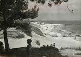 29 Finistere CPSM FRANCE 29 "Beg Meil, la grande plage et les dunes boisées de pins"