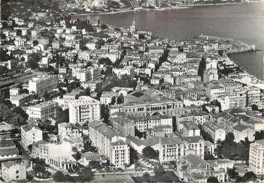 CPSM FRANCE 06 "Menton, vue aérienne"