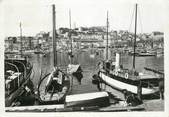 06 Alpe Maritime CPSM FRANCE 06 "Cannes, le port et le Suquet"