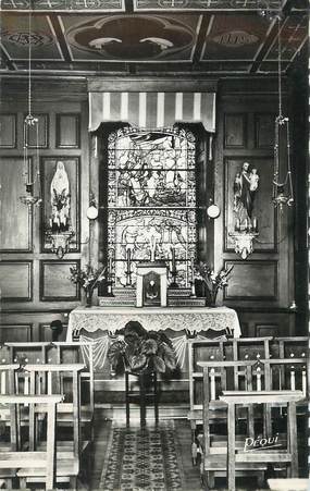 / CPSM FRANCE 70 "Athesans, pensionnat Sainte Jeanne d'Arc, la chapelle"