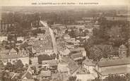 72 Sarthe / CPA FRANCE 72 "La Chatre sur le Loir, vue panoramique"