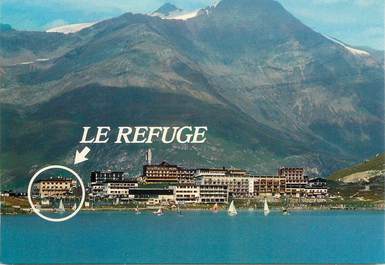 CPSM FRANCE 73 "Tignes, hotel le Refuge"