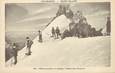 / CPA FRANCE 74 "Chamonix Mont Blanc, observatoire et refuge Vallot"