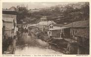 87 Haute Vienne / CPA FRANCE 87 "Bellac, les côtes et tanneries sur le Vincou"