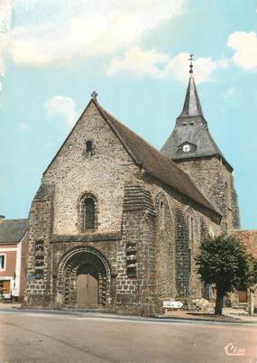 CPSM FRANCE 72 "Saint Christophe du Jambet, l'Eglise"