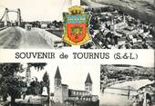 71 SaÔne Et Loire CPSM FRANCE 71 "Tournus, souvenir"