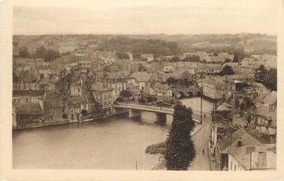 / CPA FRANCE 72 "Sablé sur Sarthe, vue générale"