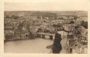 72 Sarthe / CPA FRANCE 72 "Sablé sur Sarthe, vue générale"