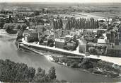 71 SaÔne Et Loire CPSM FRANCE 71 "Verdun sur le Doubs, Quais du Doubs"