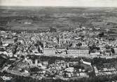 52 Haute Marne / CPSM FRANCE 52 "Langres, vue aérienne"
