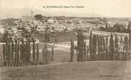 38 Isere CPA FRANCE 38 "Roussillon, vue générale"