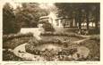 CPA FRANCE 58 "Pougues les eaux, Parc"