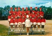 / CPSM FRANCE 71 "Autun" / MAJORETTES