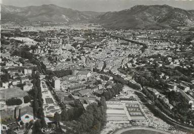 / CPSM FRANCE 13 "Aubagne, vue aérienne"