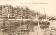 76 Seine Maritime CPA FRANCE 76 "Le Havre, le quai de Southampton"