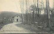 78 Yveline / CPA FRANCE 78 "Saint Nom La Brétèche, la gare"