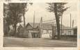 / CPA FRANCE 78 "Villacoublay, l'entrée du camp"