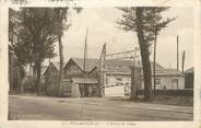 78 Yveline / CPA FRANCE 78 "Villacoublay, l'entrée du camp"