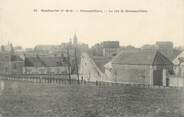 78 Yveline / CPA FRANCE 78 "Rambouillet, Grenonvilliers, la rue de Grenonvilliers"