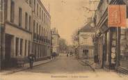 78 Yveline / CPA FRANCE 78 "Rambouillet, la rue Nationale"