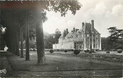 / CPSM FRANCE 78 "Château de Rosny sur Seine"